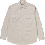 Carhartt WIP Great Master Camisa Mujeres Morado
