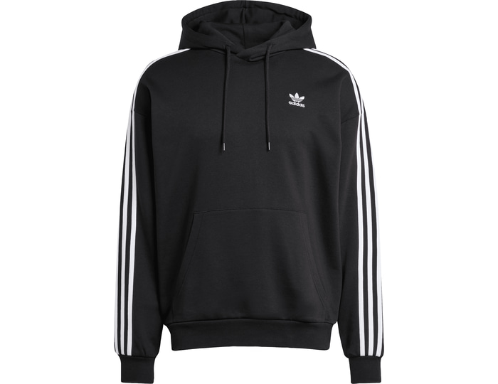 adidas Originals Adicolor Baggy Sweatshirt À Casquetteuche Noir