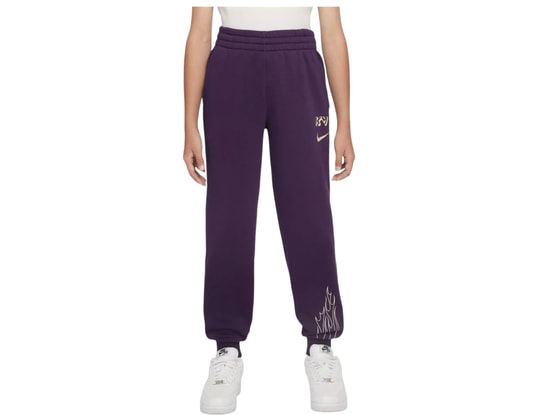 Produktgalerie, 1 of 4, Nike Kylian Mbappe Club Fleece Jogginghose Kids Lila F585