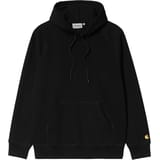 Carhartt WIP Chase Hoody Mujeres Negro