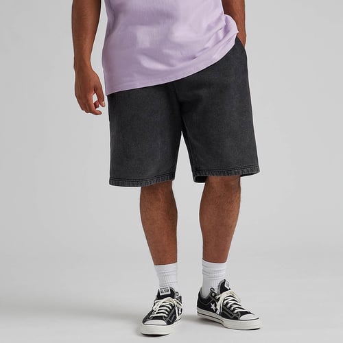 Urban Classic Sand Washed Pantalones cortos negro — foto 5