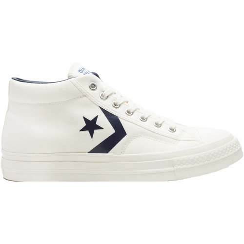 Converse Star Player 76 Mid 'Egret Navy' | Cream | Men's Size 8 - A10407C