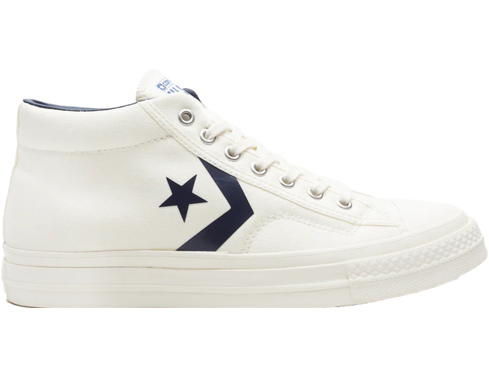 Converse Star Player 76 herensneaker grijs