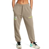 Under Armour Pantalones de chándal Mujeres Marrón C203
