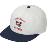 Carhartt WIP Wild Dog Gorra Gris