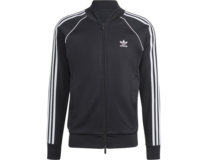 Image of Adidas Originals Sst Jacket Black  M