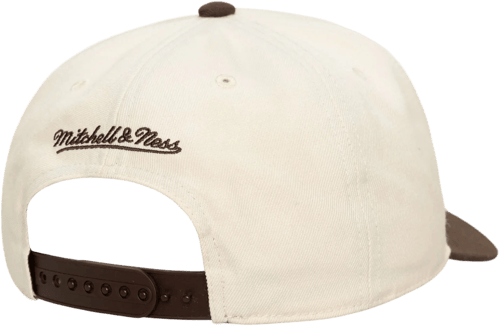 Mitchell & Ness Mitchell and Ness New York Knicks Cap Beige — photo 2
