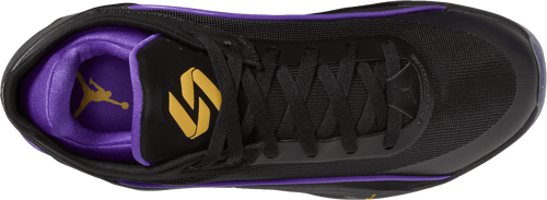 Air Jordan Luka 5 'Black Purple Venom Varsity Maize' — photo 4