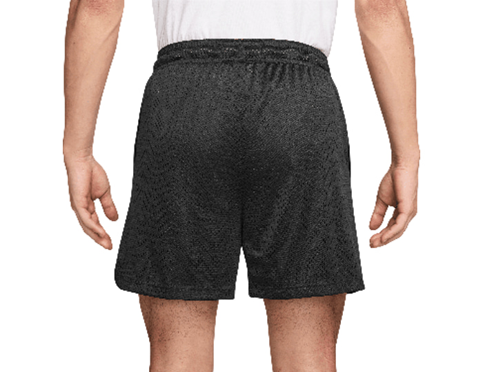 Nike Standard Issue Men Shorts - Black - Size S - Cotton Jersey