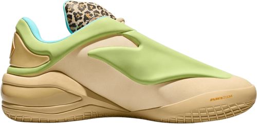 Converse Shai 001 Lace Up OX Verde — foto 6