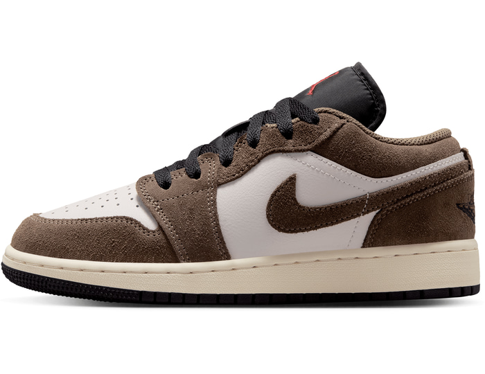 Jordan Air Jordan 1 Low Palomino Kids Braun