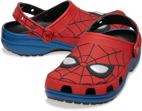 Crocs Classic Clog Marvel Studios Spider-Man — foto 5