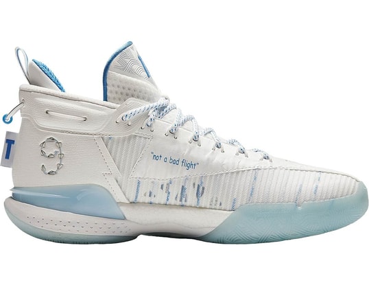 ANTA KT9 Paper Plane White - 114.95 £ | Available at KICKZ