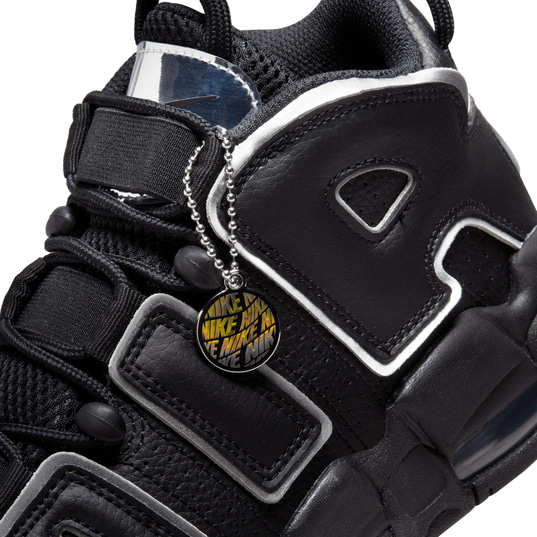 Uptempo nero on sale