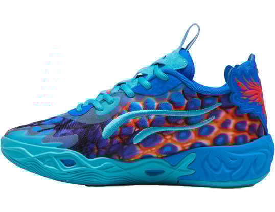 PUMA MB.04 Lo Alien Skins shoe Kids Blue F01 - 77.95