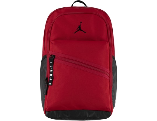 Product gallery, 1 of 5, Jordan Air Patrol Backpack Red Ch24