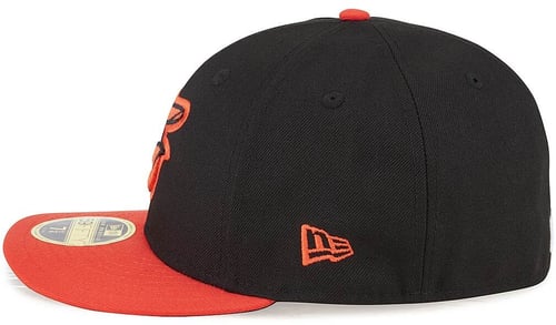 New Era Baltimore Orioles City 59fifty Gorra Negro — photo 4