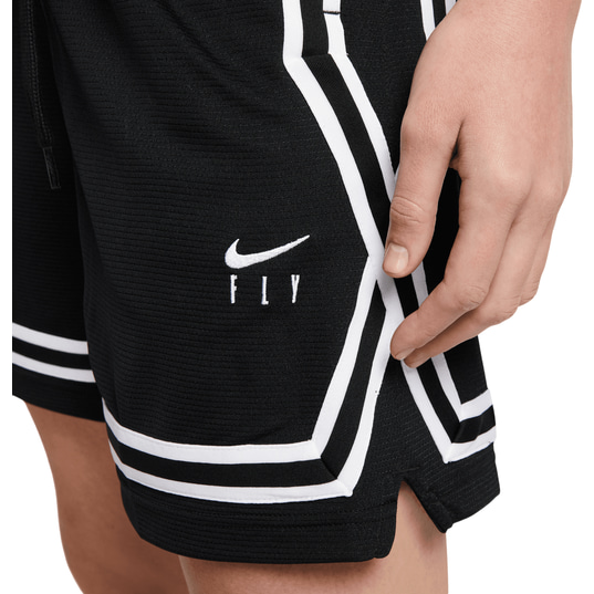 Black and white nike elite shorts online