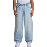 2Y Studios Eren Basic Wide Baggy Jeans Vaqueros Azul