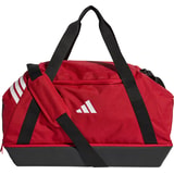 adidas Tiro Duffle Medium Tasche Rot