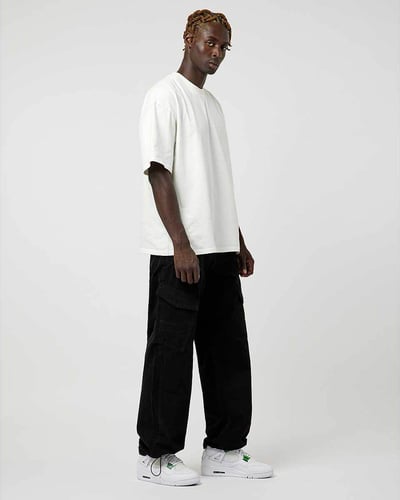 eightyfive Wilde Cargo pantalones Negro — photo 4