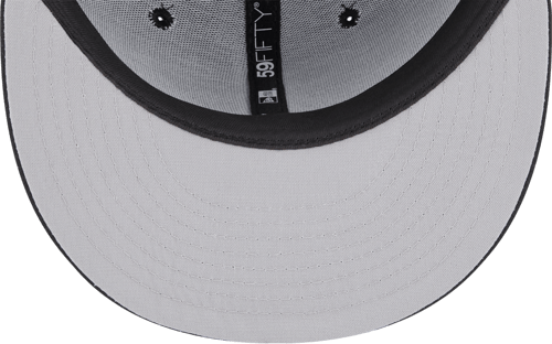 New Era MLB Pittsburgh Pirates 59Fifty Fitted Cap Black — photo 7