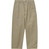 Carhartt WIP Alder pant pantalones Marrón