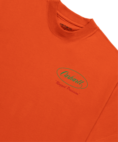 Carhartt WIP Trophy T-Shirt Brown — photo 3