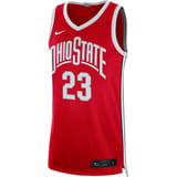 Nike Dri-Fit Ohia State College Camiseta de tirantes Rojo C657