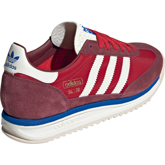 Adidas sl 72 weiß blau rot on sale