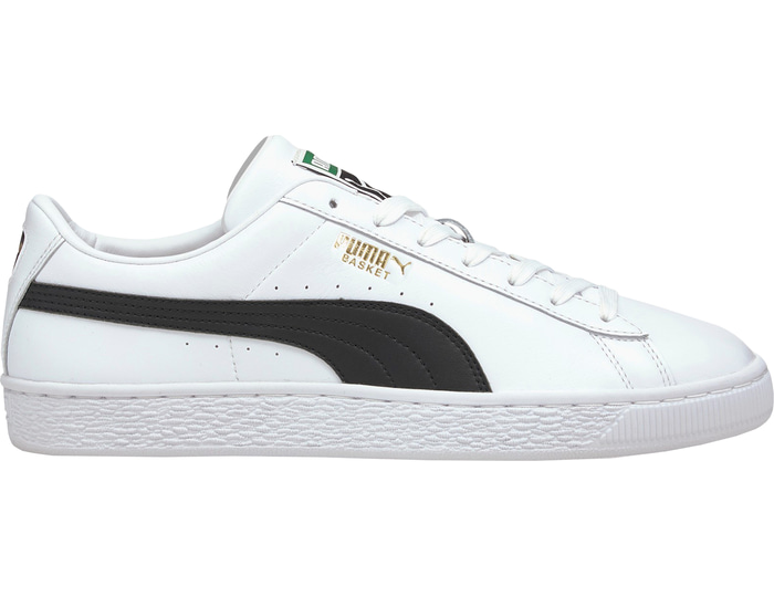 Puma Classic XXI sneaker wit