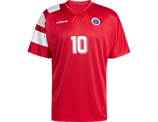 Product gallery, 1 of 4, adidas FFC Chili Bringback Shirt Home 1994 Rood