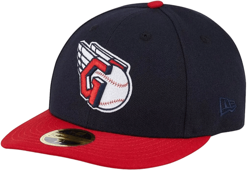 New Era Cleveland Guardians 59fifty Cap Blue
