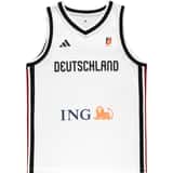 adidas DBB Germany Camiseta Home 2026 Blanco