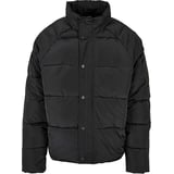 Urban Classic Raglan Padded Jacket Black
