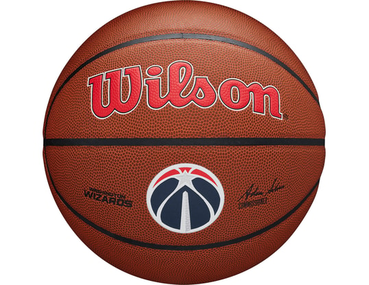 Basketbal Team Tribute NBA maat 7