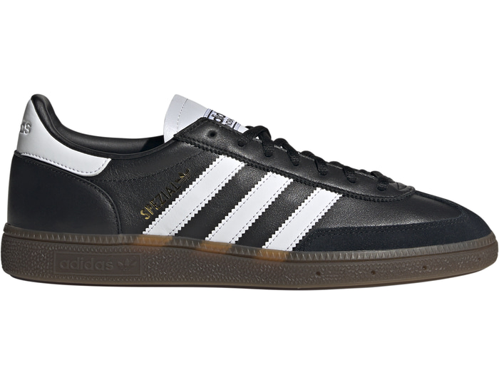 Adidas Handball Spezial herensneaker zwart