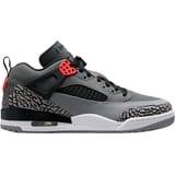 Jordan Spizike Low Gris C011