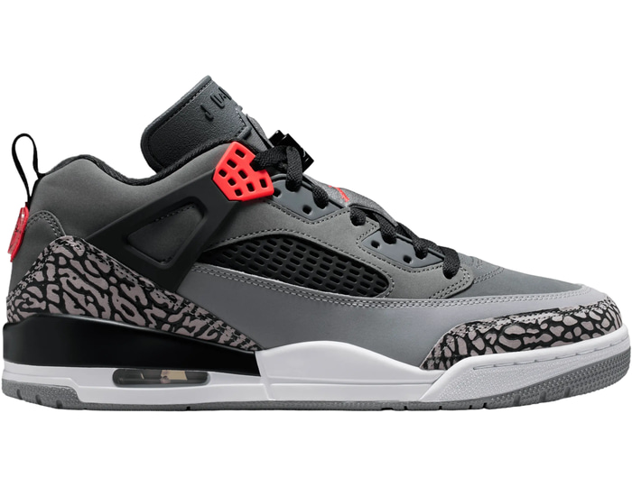 Jordan Grey Spizike Low