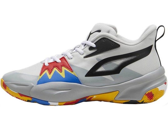 新品Puma Genetics 2 27cm Amazon | [プーマ] バスケットボールシューズ GENETICS 379905