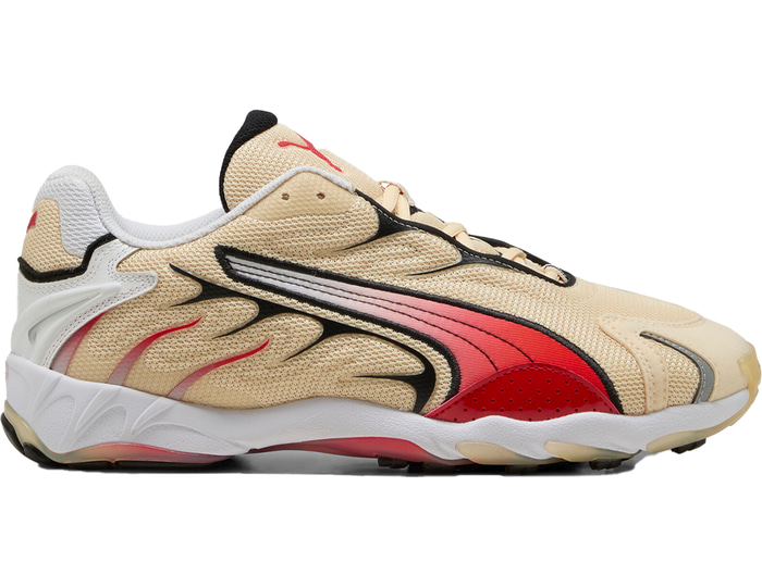 Puma Inhale Og Laufschuh Beige - 403855