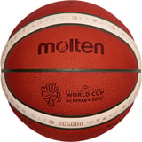 Molten BG5000 Match Ball Orange