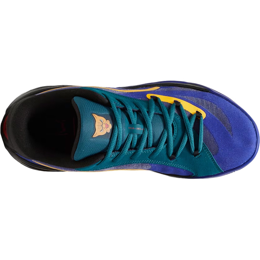 All blue pumas men store
