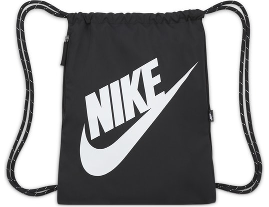 Product gallery, 1 of 2, Nike Drawstrings Gym Bag Black C010