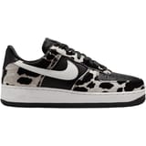 Nike Air Force 1 '07 Low Cow Mujeres Negro C001