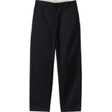 Carhartt WIP Pant Pantalones de chándal negro