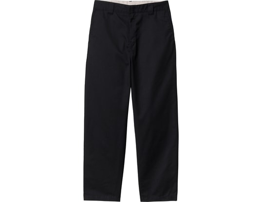 Product gallery, 1 of 6, Carhartt WIP Pant Chino Noir