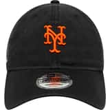 New Era Washed Script 9Twenty Neymet Gorra Negro