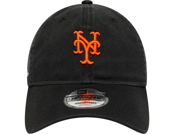 New Era  Cap WASHED SCRIPT 9TWENTY® NEW YORK METS