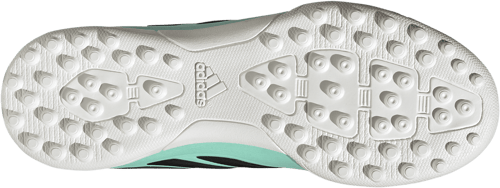 Sohle des adidas Copa Pure IV League TF Kids mit Multinockenprofil